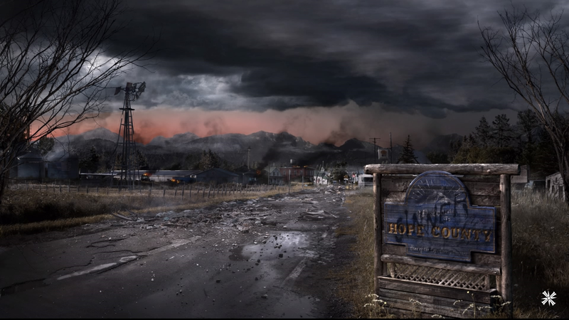Illustration for article titled A Spoiler-Filled Chat About Far Cry 5’s Ending